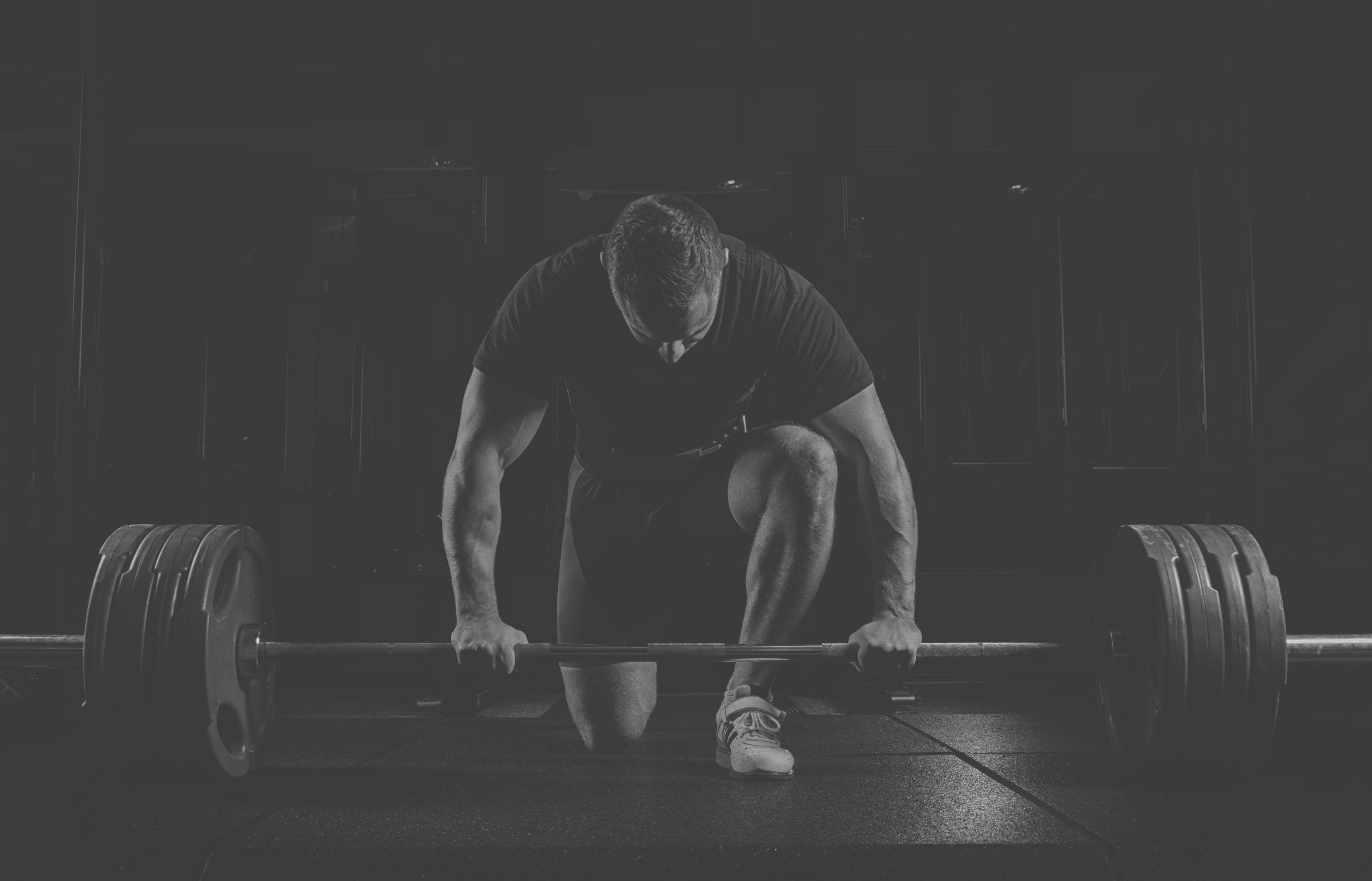 Le deadlift olympique