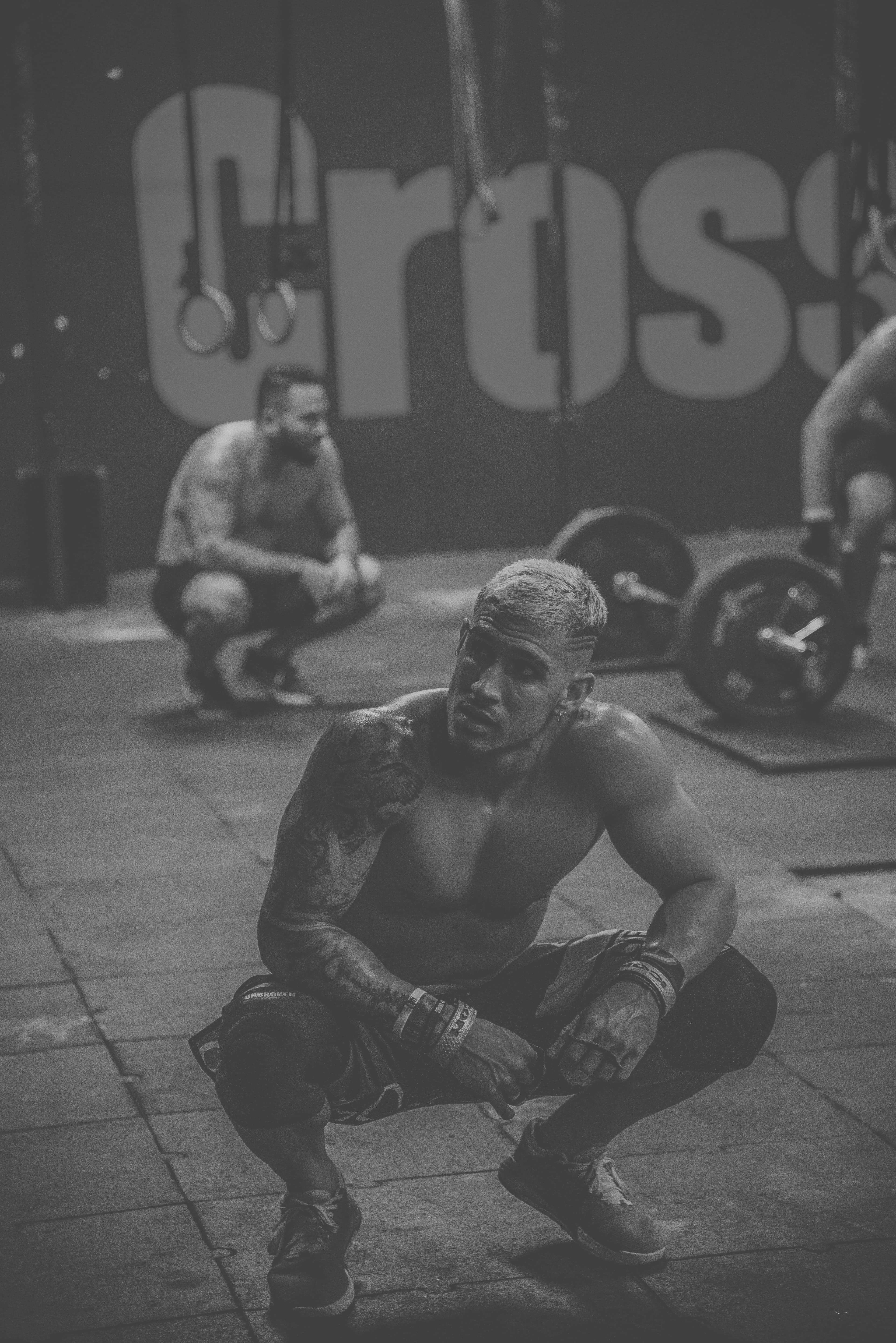 Coaching et entrepreneuriat en CrossFit