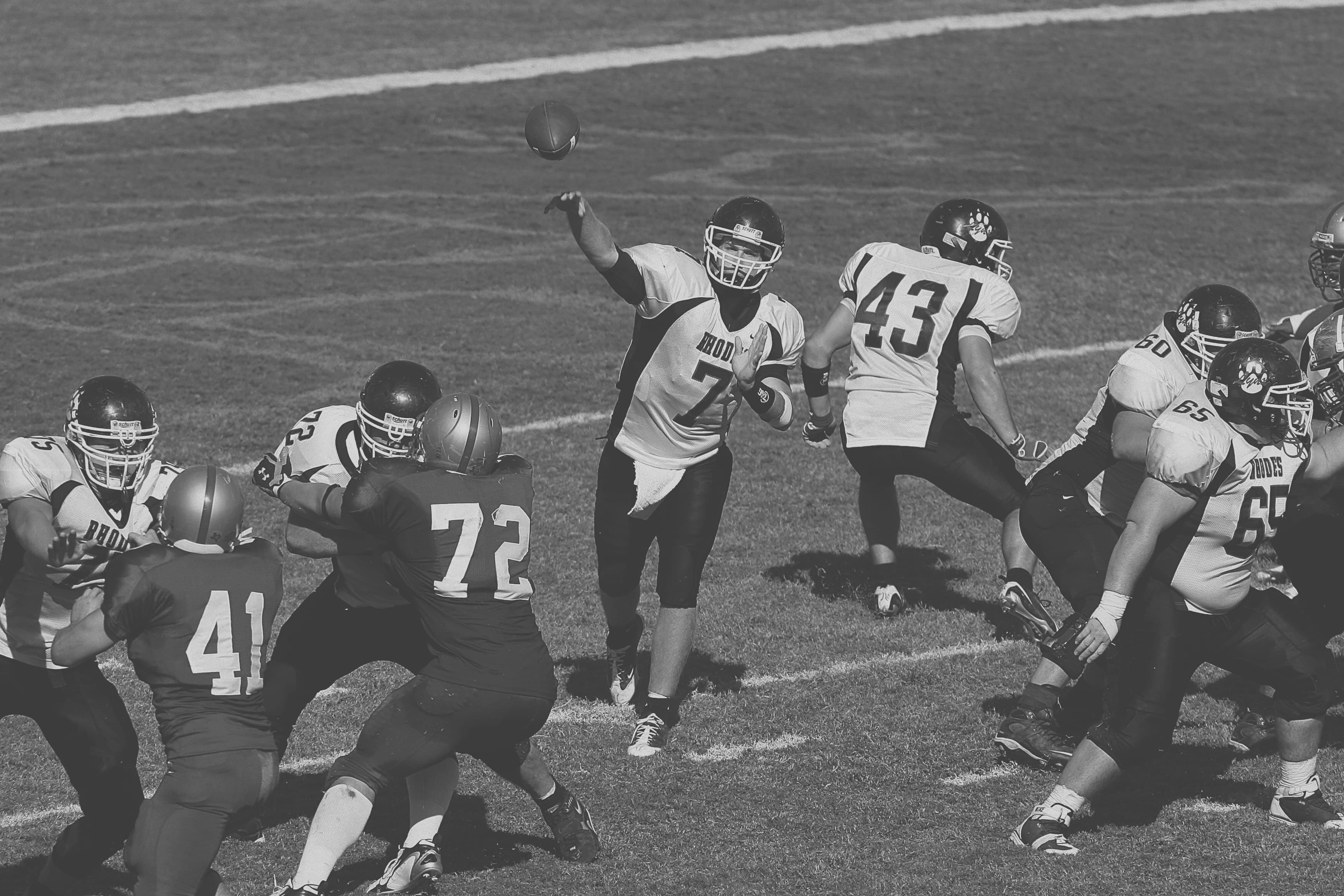 The Power of Posturology and Neuro Training for Athletes