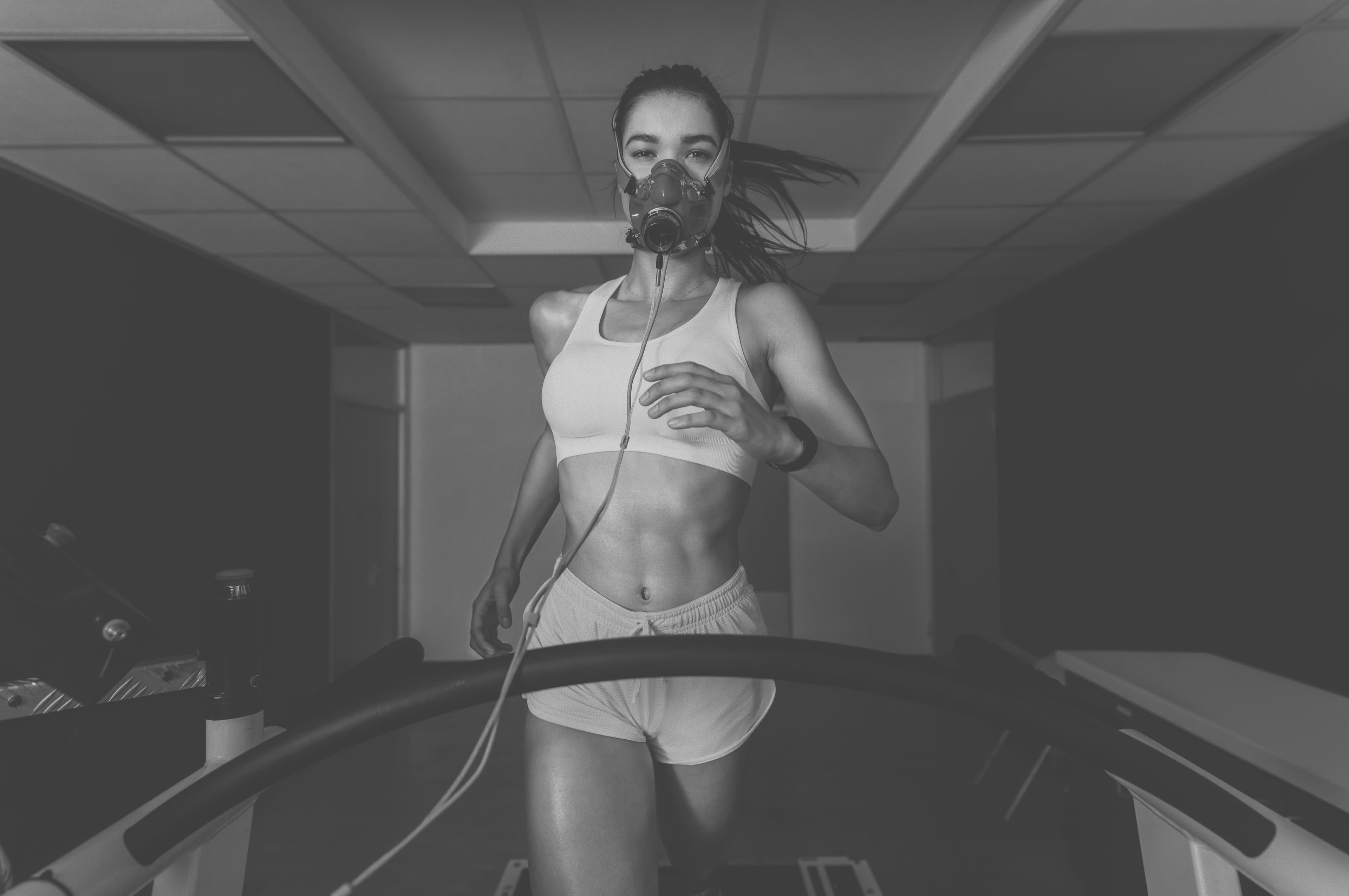 Système d'entraînement de restriction respiratoire