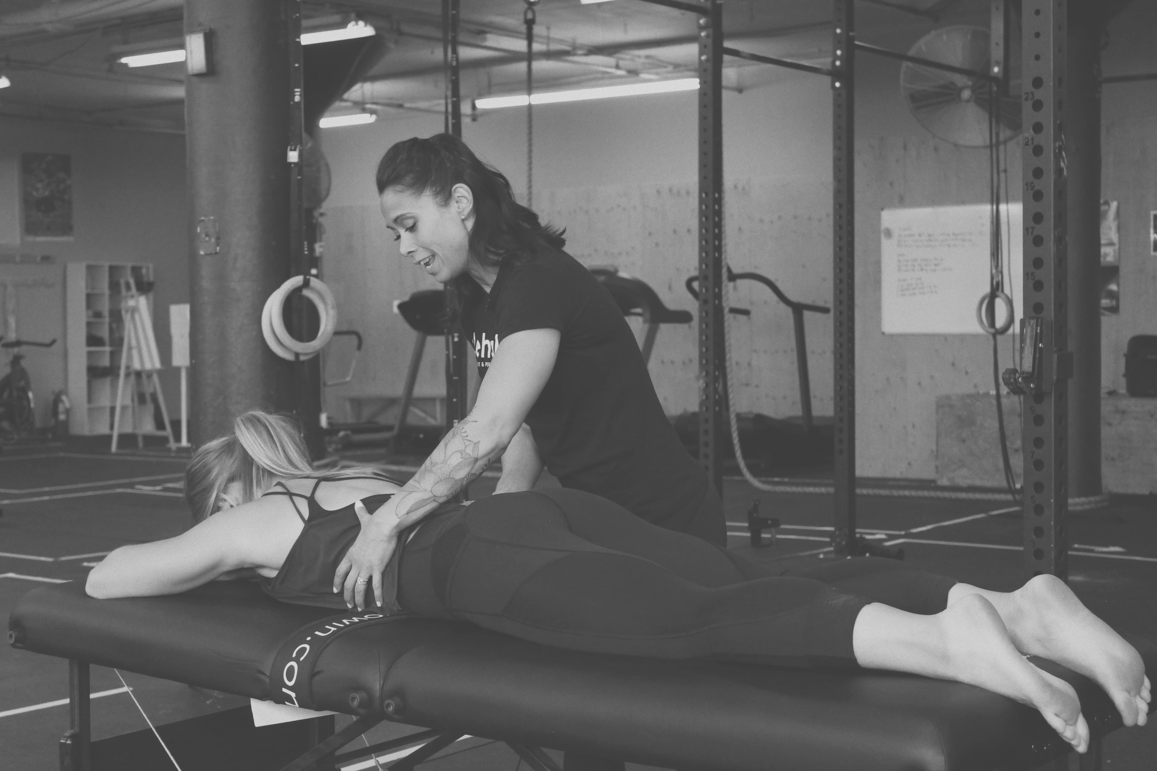 Yoga-mobilité des épaules: grand pectoral et petit rond